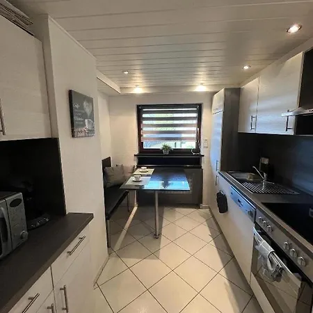 Ferienwohnung Emilia Miehlen Exterior foto