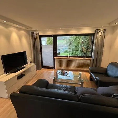 Ferienwohnung Emilia Miehlen Exterior foto
